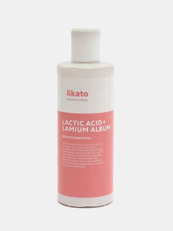 Шампунь Delikate, для чувствительной кожи головы, Likato professional, 250 мл