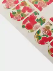 Фиолетовый слайдеры для ногтей