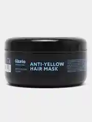 Маска SMART-BLOND. Для сохранения холодного оттенка и нейтрализации желтизны. 200 мл