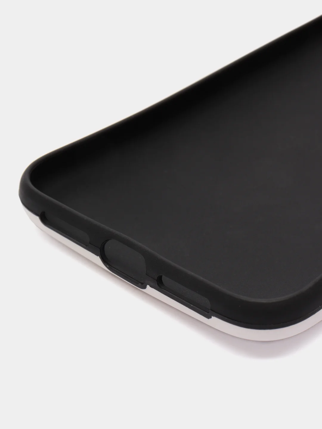 Бежевый силиконовый чехол, с рисунком, iPhone XR, XS, MAX, 11 Pro