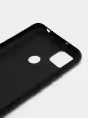 Оранжевый чехол для Xiaomi Redmi 9C / 10A, с принтом, с рисунком (Сяоми Редми 9С / 10А)