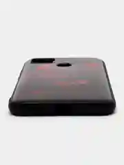 Оранжевый чехол для Xiaomi Redmi 9C / 10A, с принтом, с рисунком (Сяоми Редми 9С / 10А)