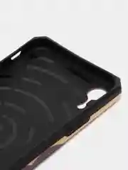Желтый силиконовый чехол, с рисунком, iPhone XR, XS, MAX, 11 Pro