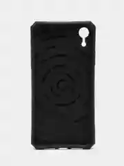 Желтый силиконовый чехол, с рисунком, iPhone XR, XS, MAX, 11 Pro
