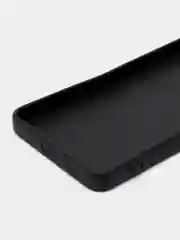 Рыжий силиконовый чехол для POCO X4 Pro 5G, с принтом, с рисунком (Поко Х4 Про 5г)