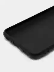 Тёмно-бирюзовый силиконовый чехол для Honor 10 Lite / Huawei P Smart 2019, с принтом, с рисунком (Хонор 10 Лайт / Хуавей П смарт 2019)