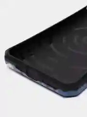 Синий силиконовый чехол, с рисунком, iPhone XR, XS, MAX, 11 Pro