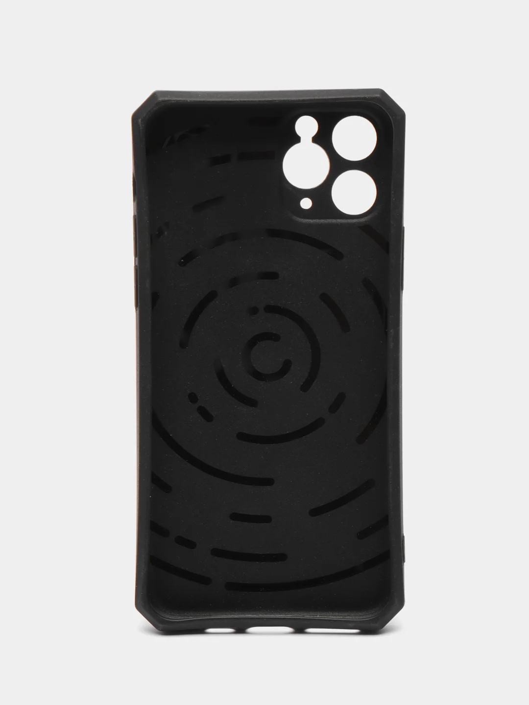Фиолетовый силиконовый чехол, с рисунком, iPhone XR, XS, MAX, 11 Pro