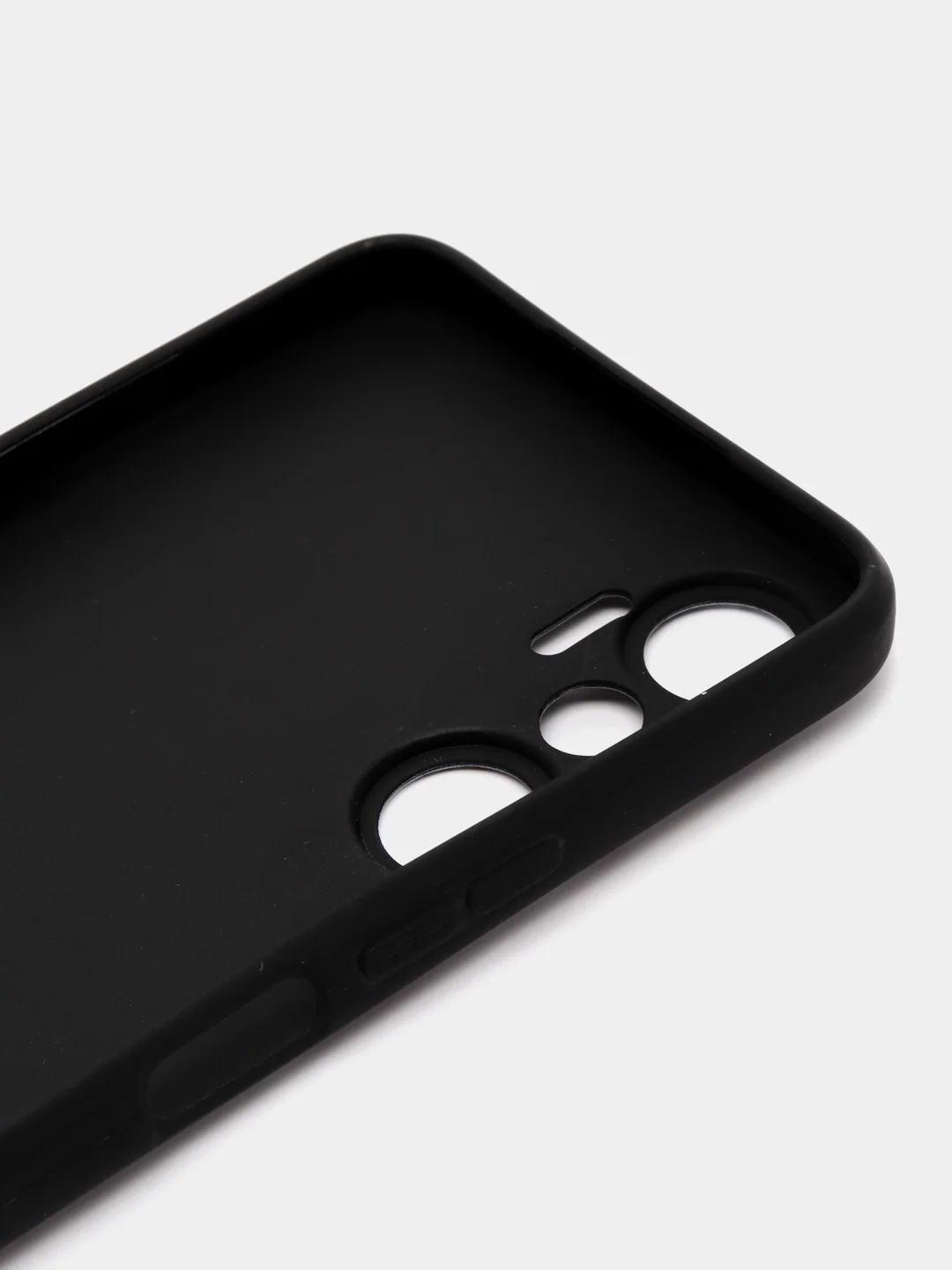 Белый силиконовый чехол для infinix Hot 20 4G, с принтом, с рисунком (Инфиникс Хот 20 4г)