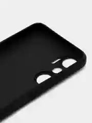 Белый силиконовый чехол для infinix Hot 20 4G, с принтом, с рисунком (Инфиникс Хот 20 4г)