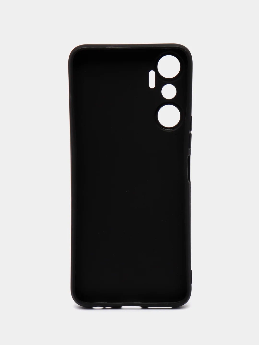 Белый силиконовый чехол для infinix Hot 20 4G, с принтом, с рисунком (Инфиникс Хот 20 4г)