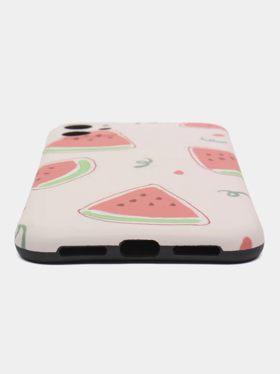 Коралловый силиконовый чехол с рисунком iPhone 11 Pro Max, XS, XR