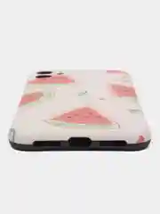 Коралловый силиконовый чехол с рисунком iPhone 11 Pro Max, XS, XR