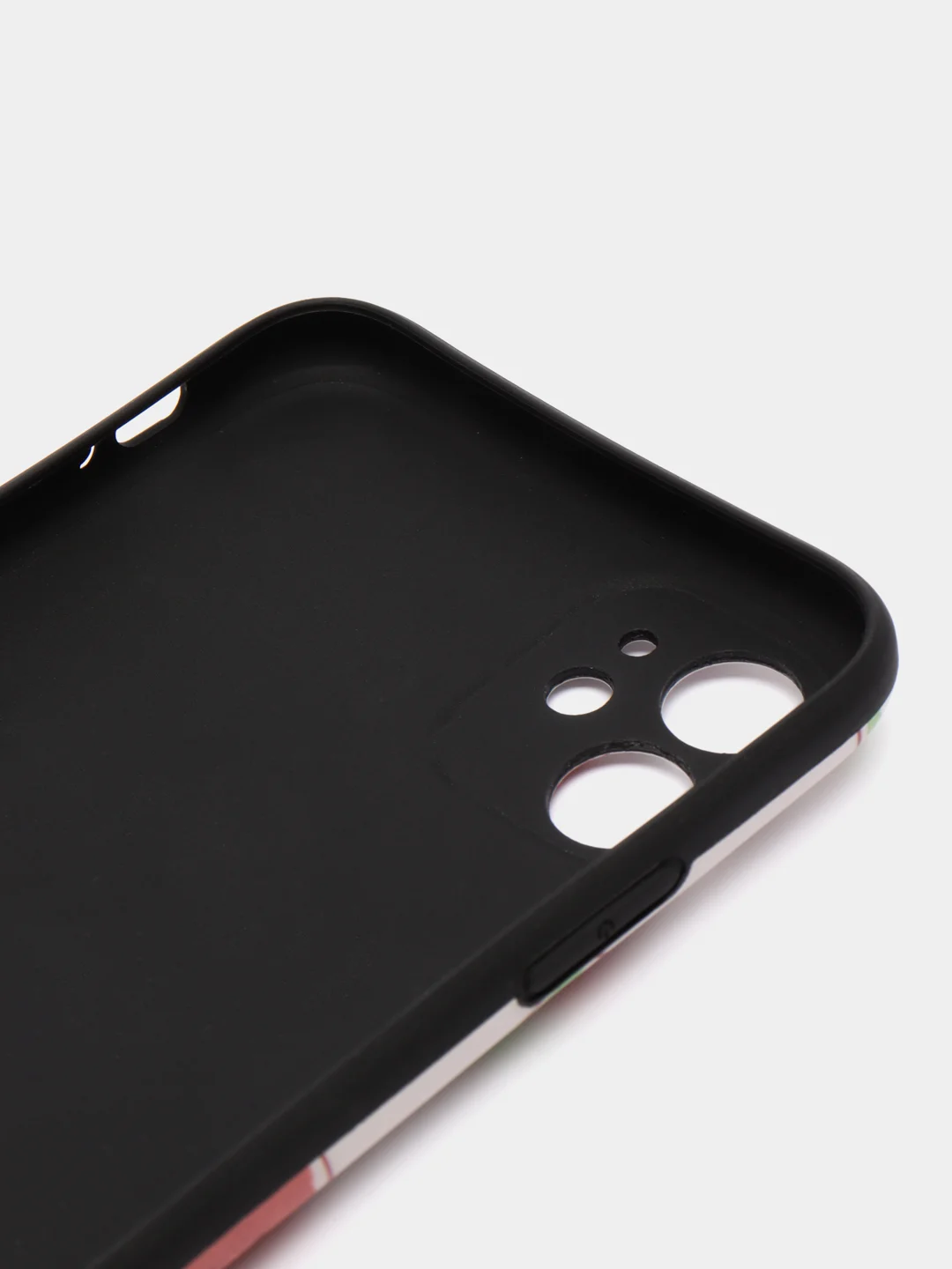 Коралловый силиконовый чехол с рисунком iPhone 11 Pro Max, XS, XR