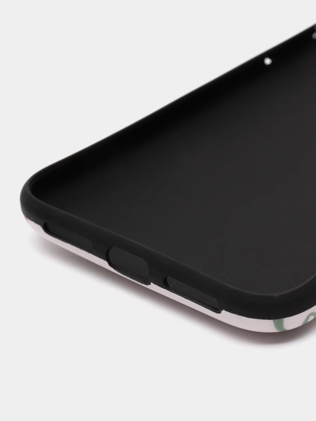 Коралловый силиконовый чехол с рисунком iPhone 11 Pro Max, XS, XR