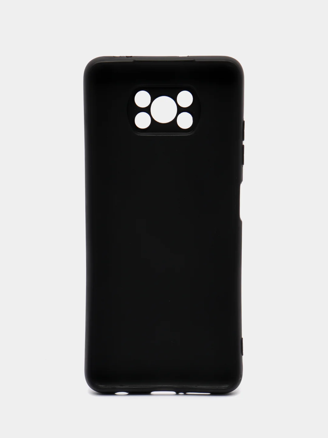 Индиго чехол для Xiaomi Poco X3 NFC X3 Pro X3, с принтом, с рисунком (Поко Х3 Про)