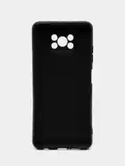 Индиго чехол для Xiaomi Poco X3 NFC X3 Pro X3, с принтом, с рисунком (Поко Х3 Про)