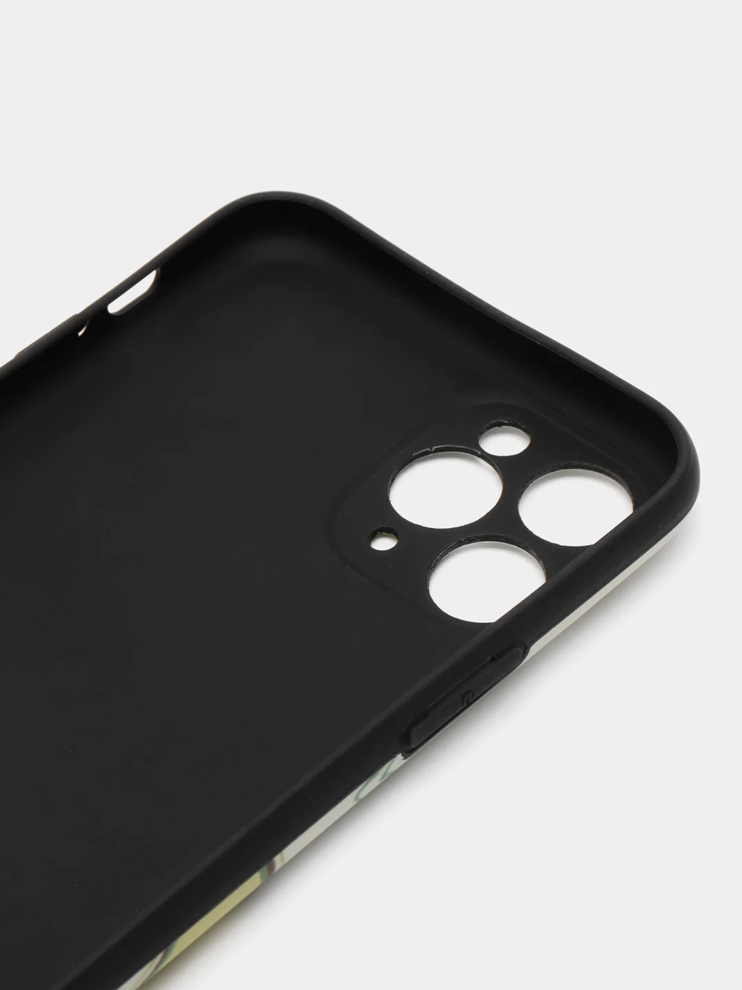 Лесной зеленый силиконовый чехол с рисунком iPhone 11 Pro Max, XS, XR