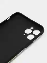 Лесной зеленый силиконовый чехол с рисунком iPhone 11 Pro Max, XS, XR