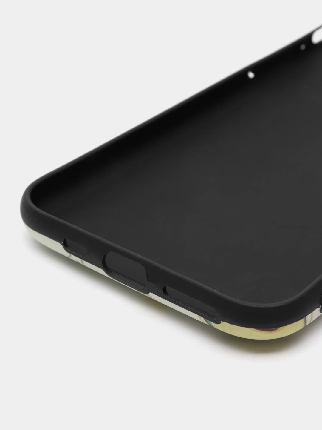 Лесной зеленый силиконовый чехол с рисунком iPhone 11 Pro Max, XS, XR
