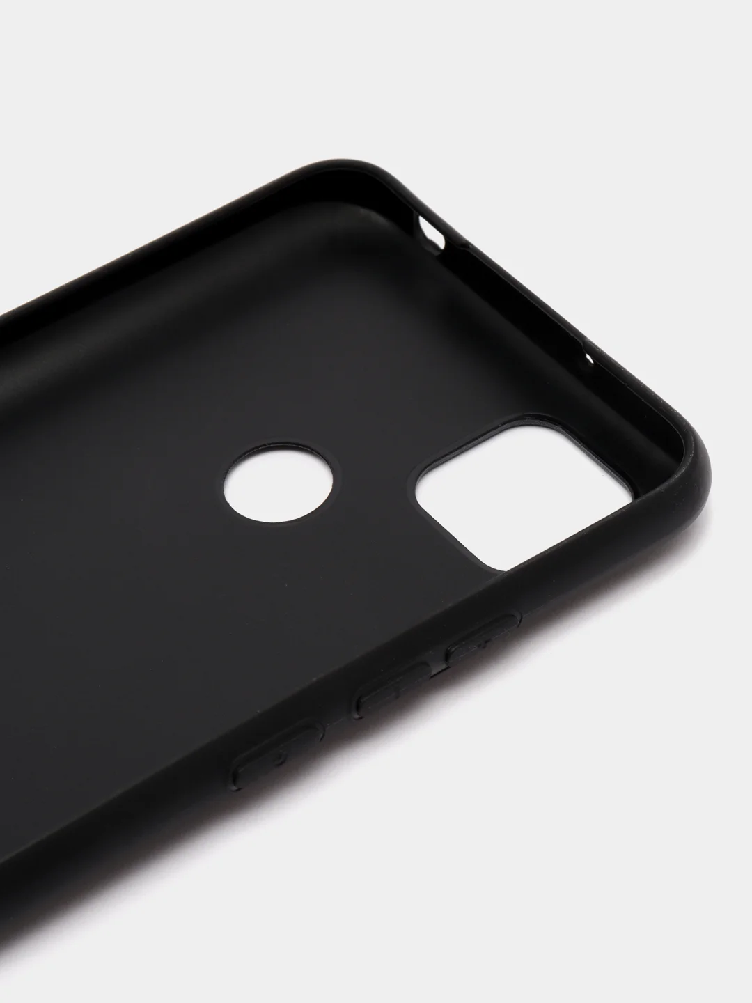 Голубой чехол для Xiaomi Redmi 9C / 10A, с принтом, с рисунком (Сяоми Редми 9С / 10А)