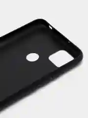 Голубой чехол для Xiaomi Redmi 9C / 10A, с принтом, с рисунком (Сяоми Редми 9С / 10А)
