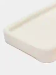 Белый силиконовый, резиновый чехол поп-ит для iPhone XR, 11, 12, Pro MAx