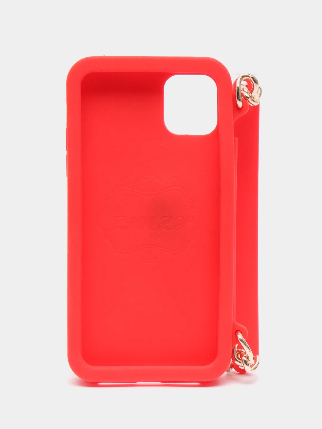 Красный силиконовый, резиновый чехол поп-ит для iPhone XR, 11, 12, Pro MAx
