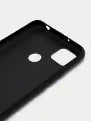 Синий чехол для Xiaomi Redmi 9C / 10A, с принтом, с рисунком (Сяоми Редми 9С / 10А)