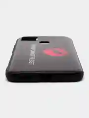 Синий чехол для Xiaomi Redmi 9C / 10A, с принтом, с рисунком (Сяоми Редми 9С / 10А)