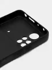 Песочный хаки силиконовый чехол для POCO X4 Pro 5G, с принтом, с рисунком (Поко Х4 Про 5г)