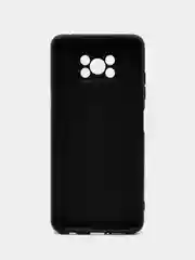 Приглушённый хаки чехол для Xiaomi Poco X3 NFC X3 Pro X3, с принтом, с рисунком (Поко Х3 Про)
