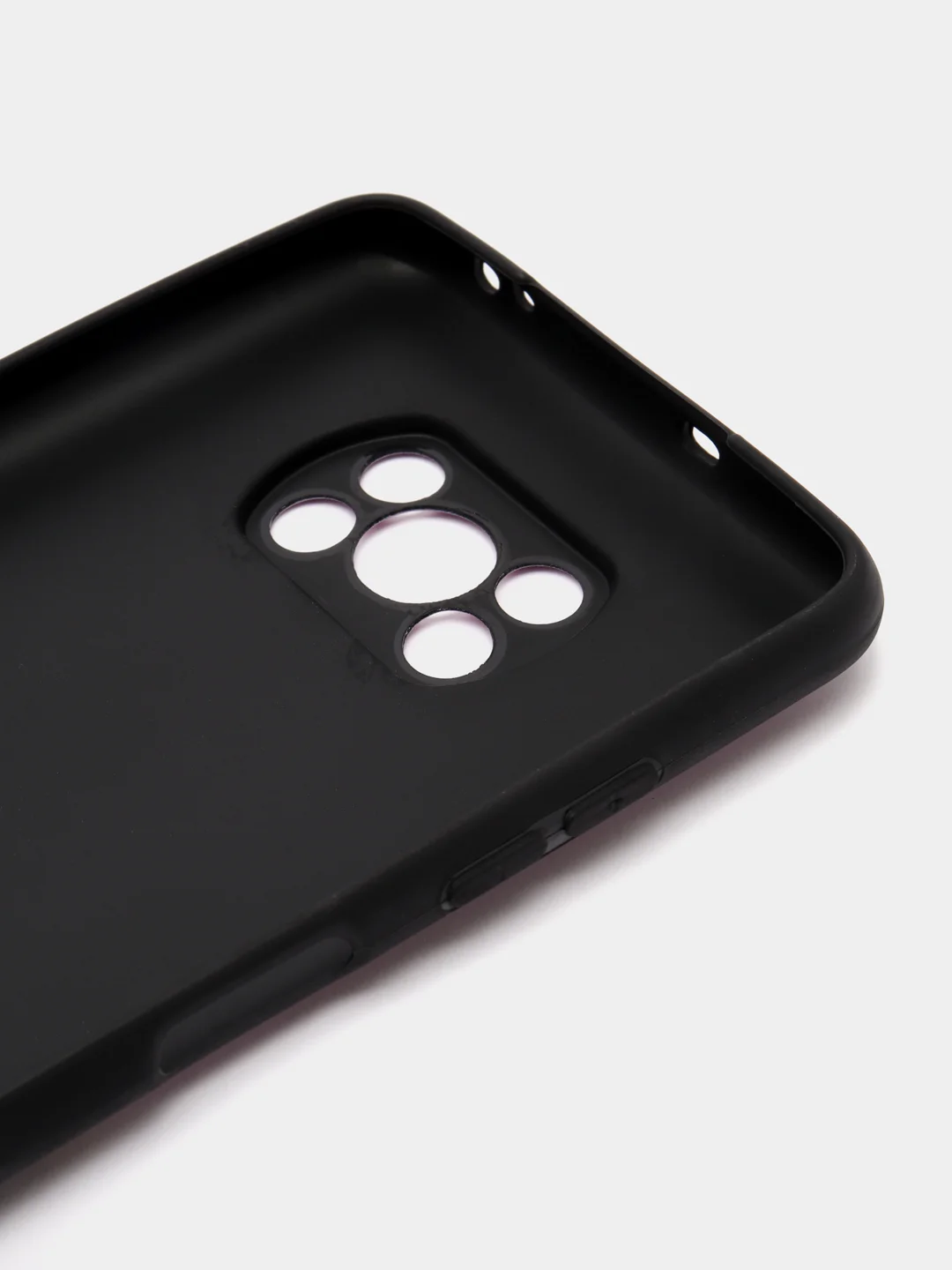 Приглушённый хаки чехол для Xiaomi Poco X3 NFC X3 Pro X3, с принтом, с рисунком (Поко Х3 Про)