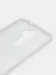 Чехол Xiaomi Note 8 pro, силиконовый, с рисунком