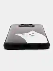 Бронзовый чехол для Xiaomi Poco X3 NFC X3 Pro X3, с принтом, с рисунком (Поко Х3 Про)
