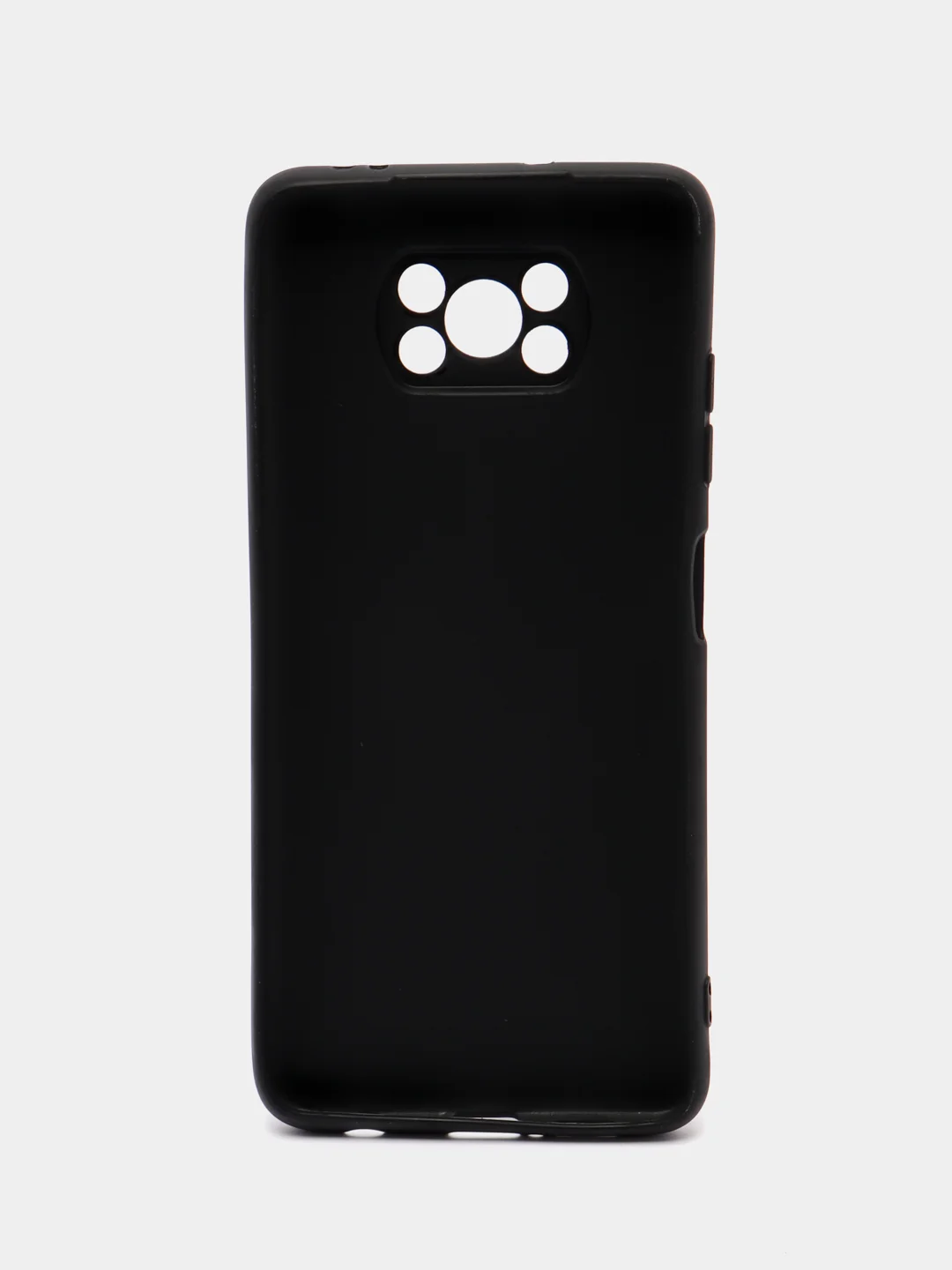Серебряный чехол для Xiaomi Poco X3 NFC X3 Pro X3, с принтом, с рисунком (Поко Х3 Про)