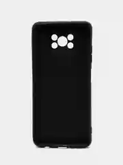 Серебряный чехол для Xiaomi Poco X3 NFC X3 Pro X3, с принтом, с рисунком (Поко Х3 Про)