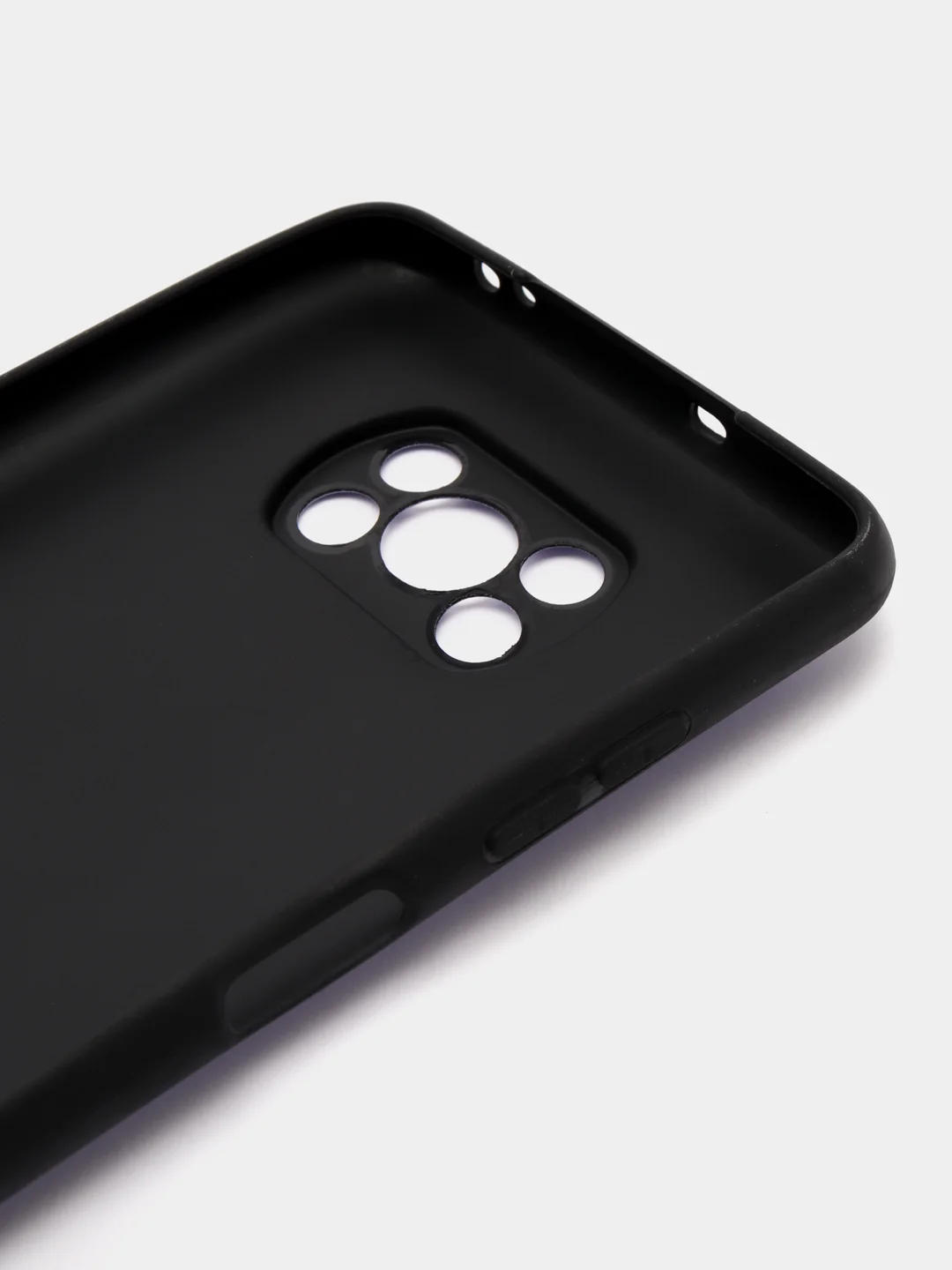 Серебряный чехол для Xiaomi Poco X3 NFC X3 Pro X3, с принтом, с рисунком (Поко Х3 Про)