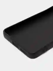 Синий силиконовый чехол для POCO X4 Pro 5G, с принтом, с рисунком (Поко Х4 Про 5г)