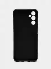 Сиреневый силиконовый чехол для Samsung Galaxy A14, с принтом, с рисунком, Самсунг Галаси А14