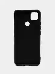 Тёмно-бирюзовый чехол для Xiaomi Redmi 9C / 10A, с принтом, с рисунком (Сяоми Редми 9С / 10А)