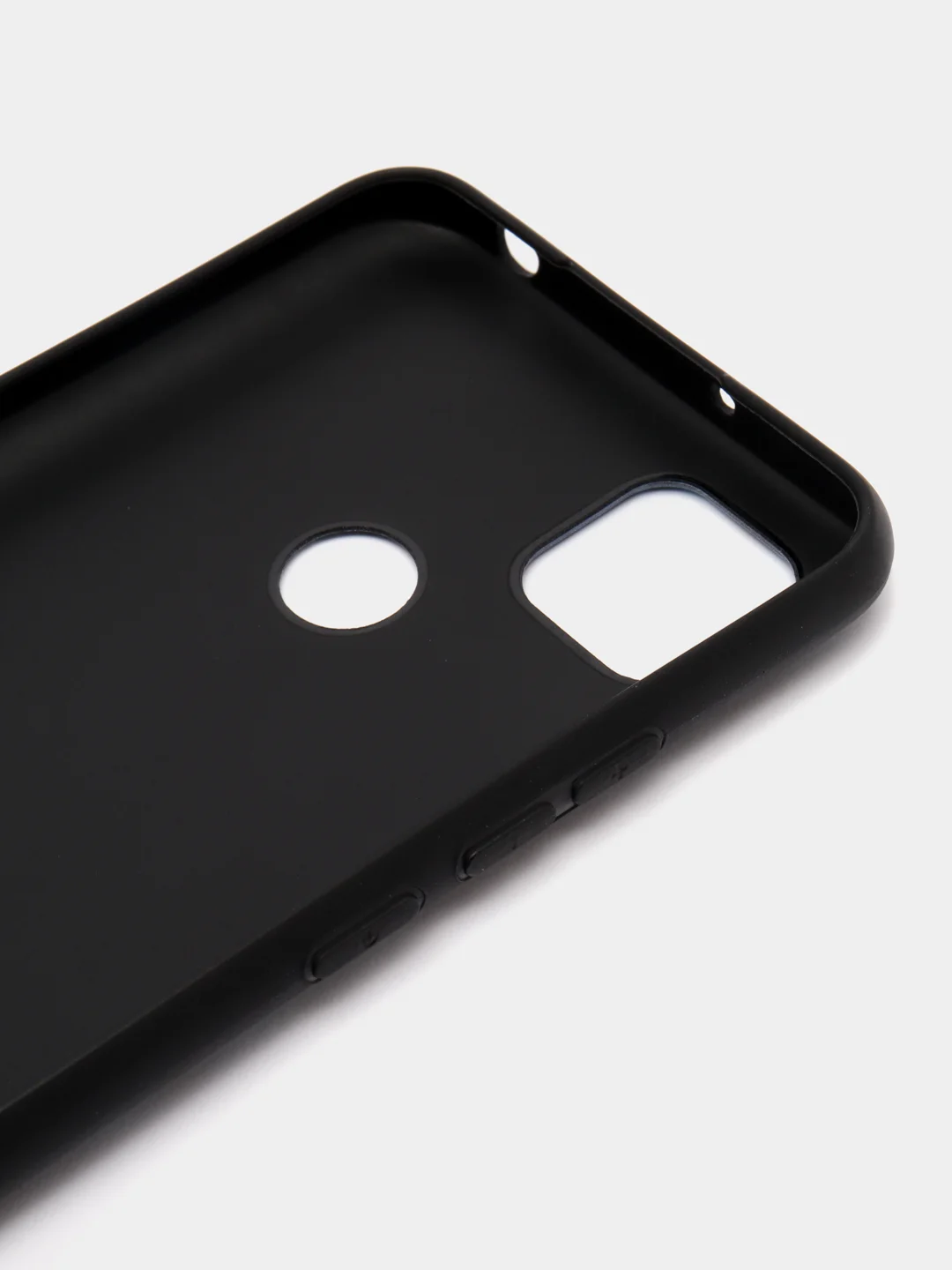Тёмно-бирюзовый чехол для Xiaomi Redmi 9C / 10A, с принтом, с рисунком (Сяоми Редми 9С / 10А)