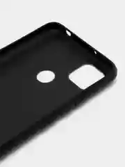 Тёмно-бирюзовый чехол для Xiaomi Redmi 9C / 10A, с принтом, с рисунком (Сяоми Редми 9С / 10А)