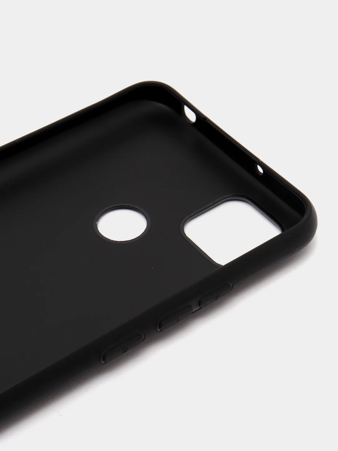 Синий меланж чехол для Xiaomi Redmi 9C / 10A, с принтом, с рисунком (Сяоми Редми 9С / 10А)