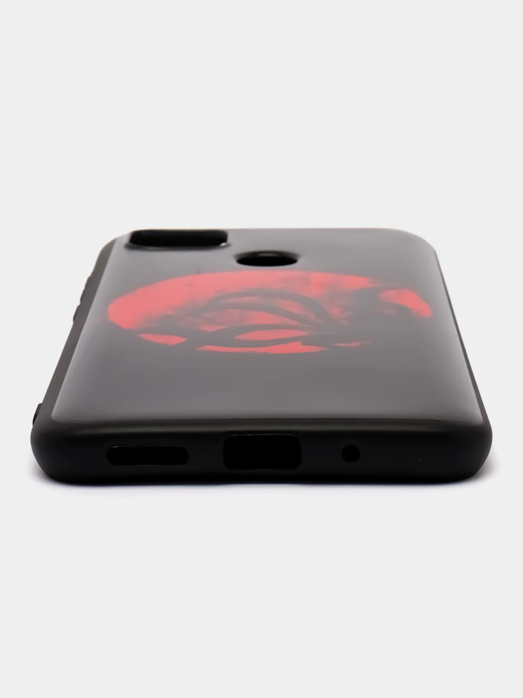 Синий меланж чехол для Xiaomi Redmi 9C / 10A, с принтом, с рисунком (Сяоми Редми 9С / 10А)