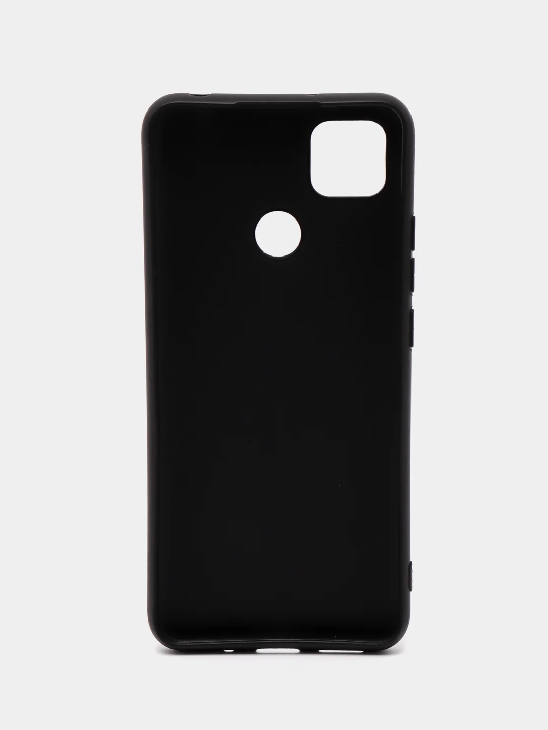 Синий меланж чехол для Xiaomi Redmi 9C / 10A, с принтом, с рисунком (Сяоми Редми 9С / 10А)