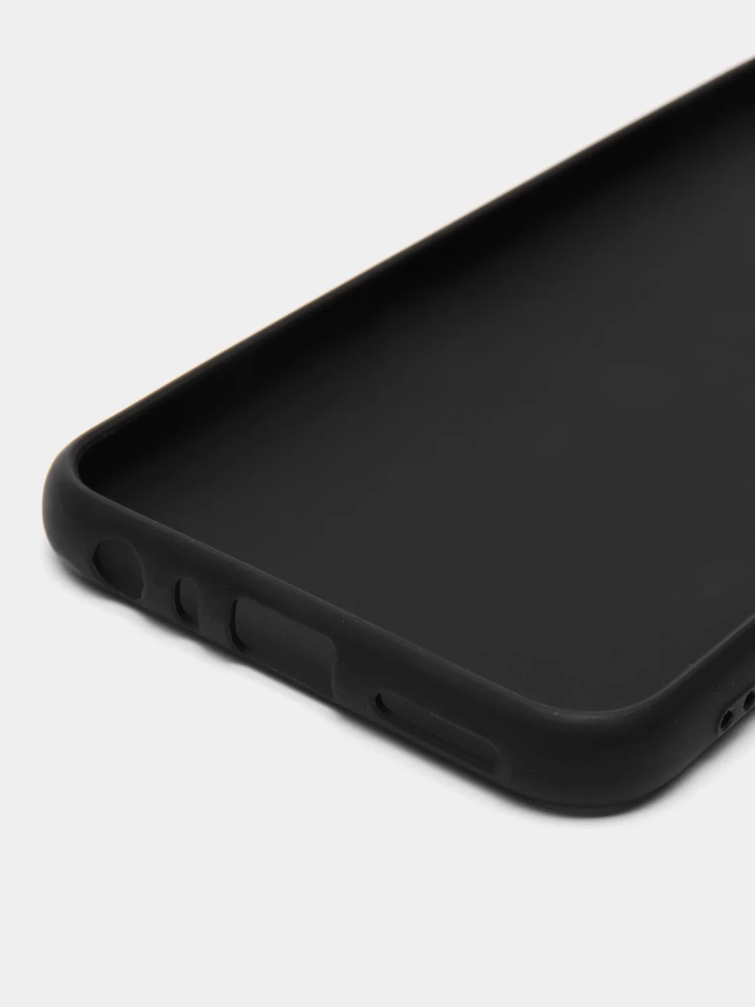 Чехол силиконовый на Xiaomi Redmi note 8T с рисунком
