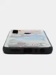 Чехол силиконовый на Xiaomi Redmi note 8T с рисунком