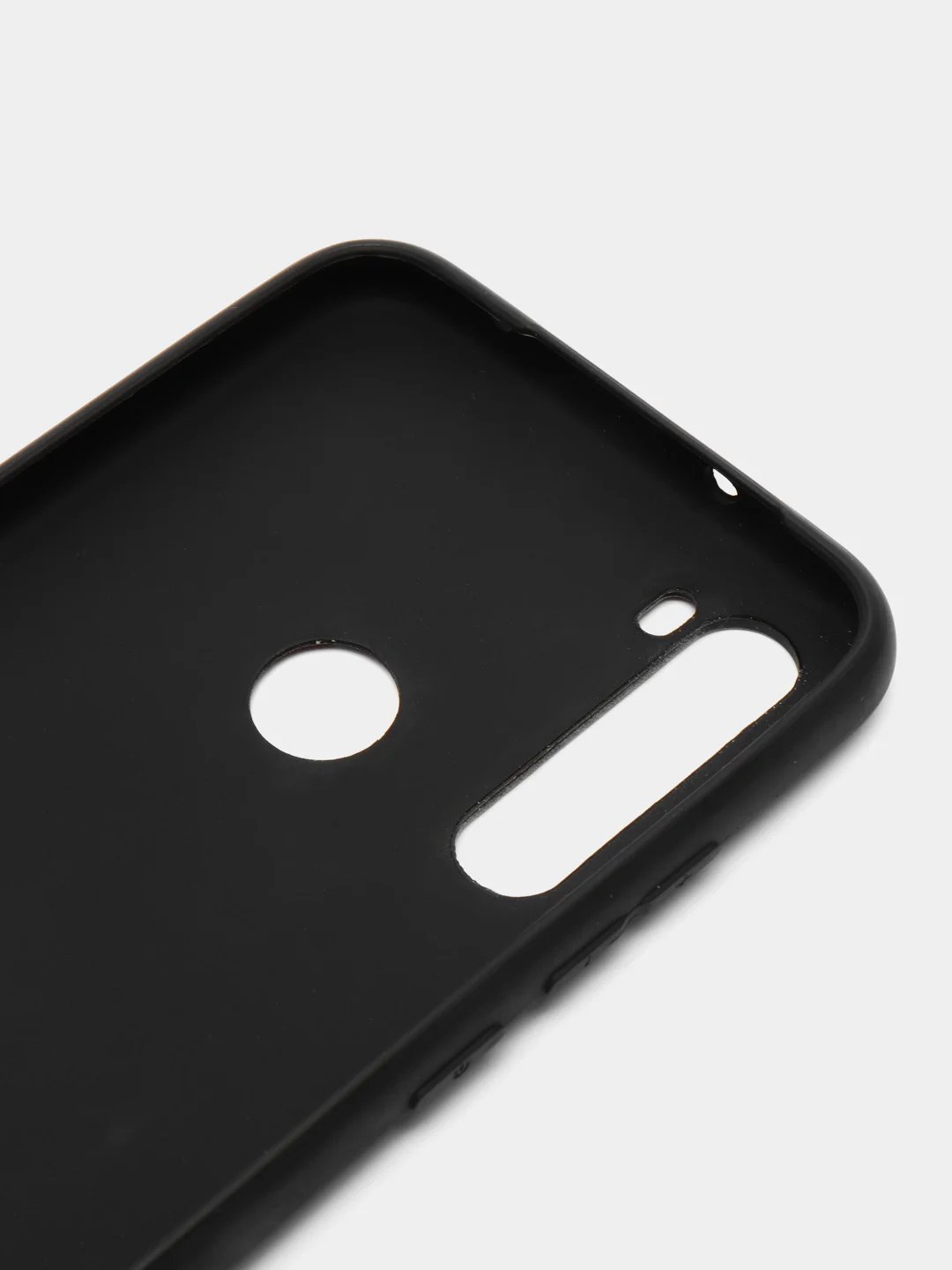 Чехол силиконовый на Xiaomi Redmi note 8T с рисунком