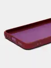 Тёмно-бордовый чехол для HONOR X5 2023 (Хонор Икс 5, Х5), Silicone Case